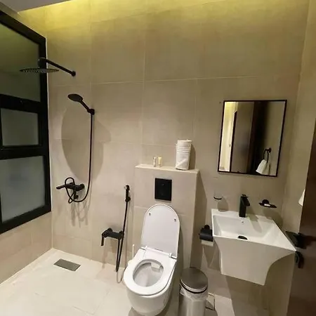 Lovely 3-Bedroom Rental Unit In Riyadh Exterior photo